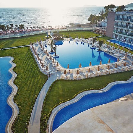 Hotel Kairaba Bodrum Princess And Spa Turgutreis Exterior foto