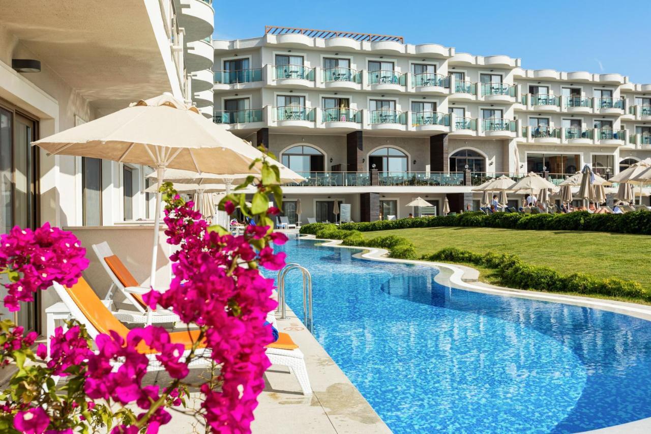 Hotel Kairaba Bodrum Princess And Spa Turgutreis Exterior foto