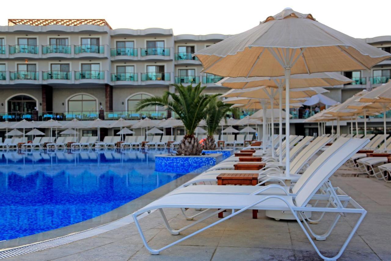 Hotel Kairaba Bodrum Princess And Spa Turgutreis Exterior foto