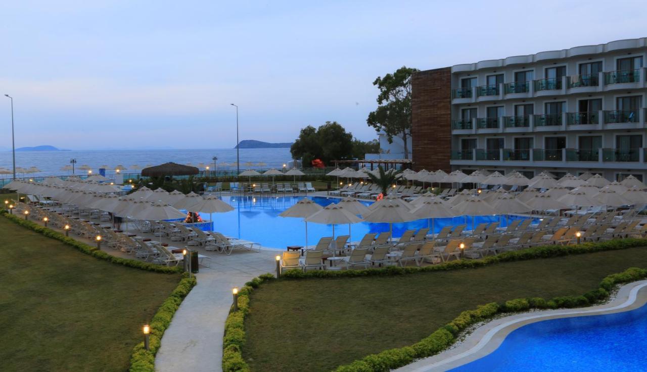 Hotel Kairaba Bodrum Princess And Spa Turgutreis Exterior foto